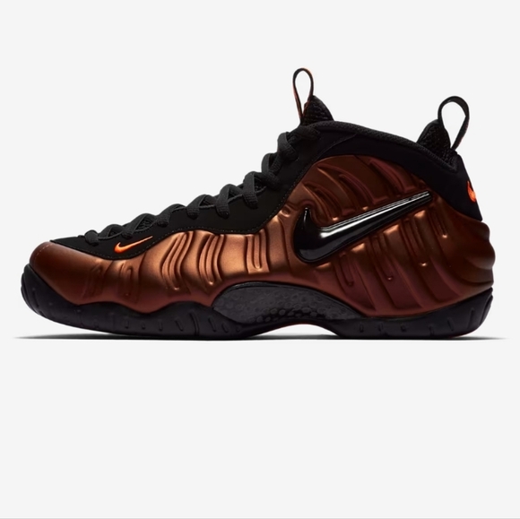 Nike Other - Kids Nike Air Foamposite Pro Hyper Crimson Size 7c Toddler Unisex Streetwear